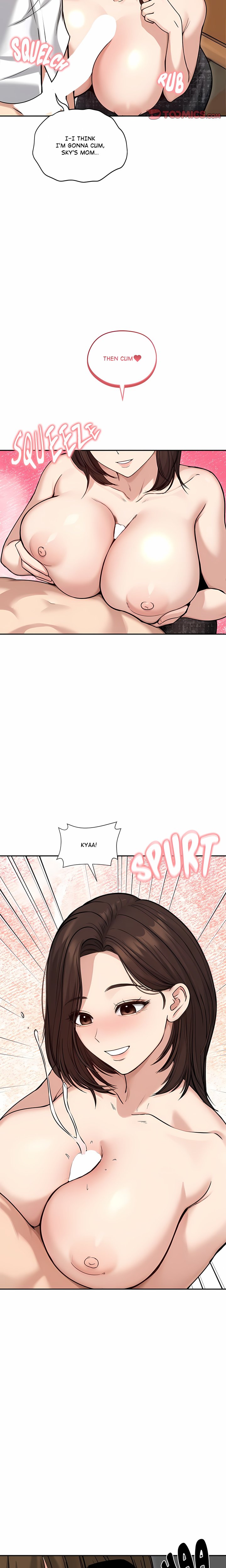 Runaway Wife Chapter 82 - Page 10