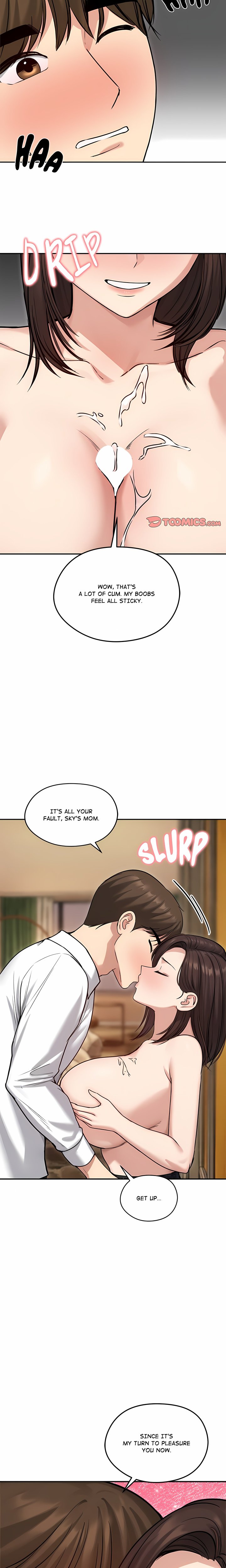Runaway Wife Chapter 82 - Page 11