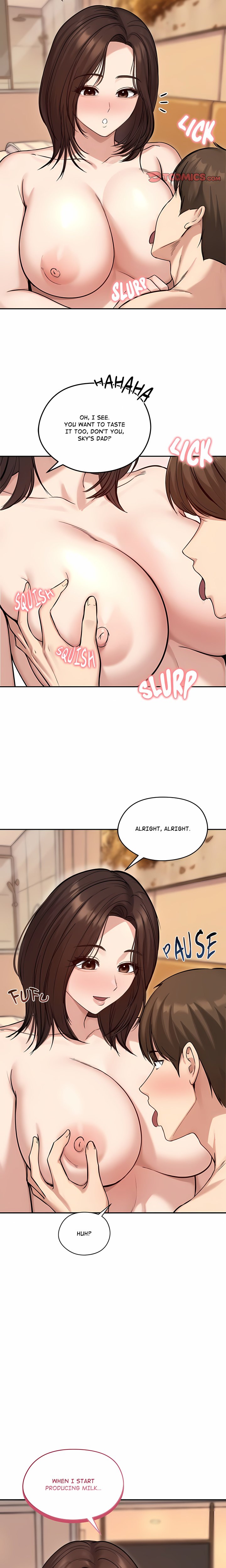 Runaway Wife Chapter 82 - Page 15