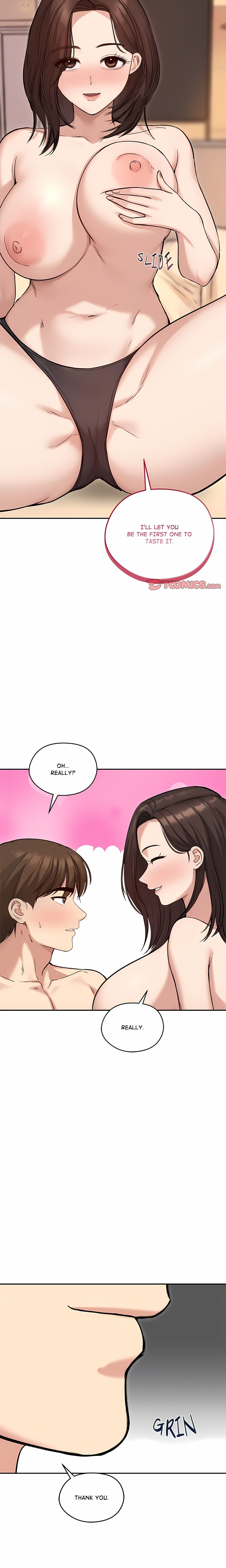 Runaway Wife Chapter 82 - Page 16