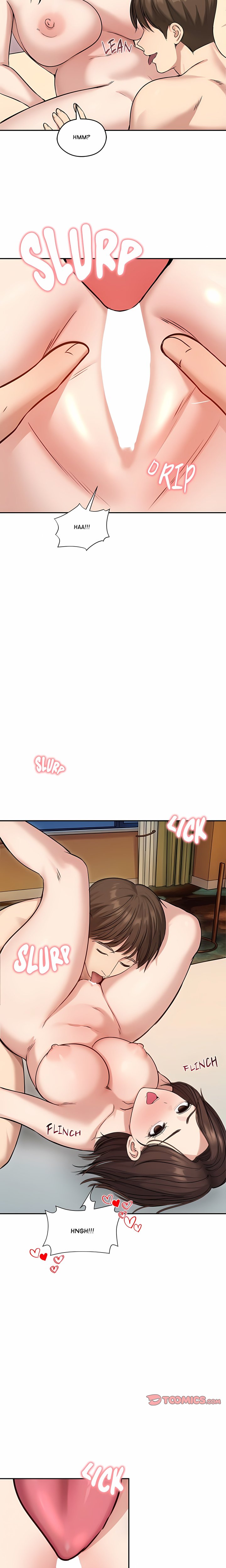 Runaway Wife Chapter 82 - Page 18