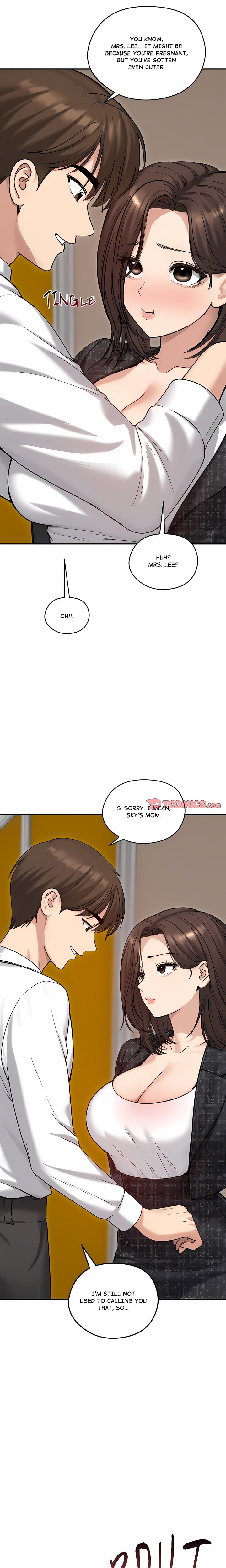 Runaway Wife Chapter 82 - Page 2