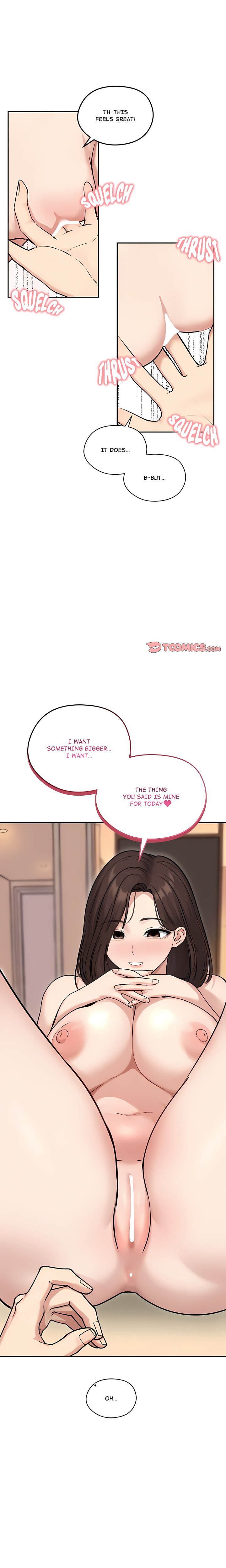 Runaway Wife Chapter 82 - Page 21