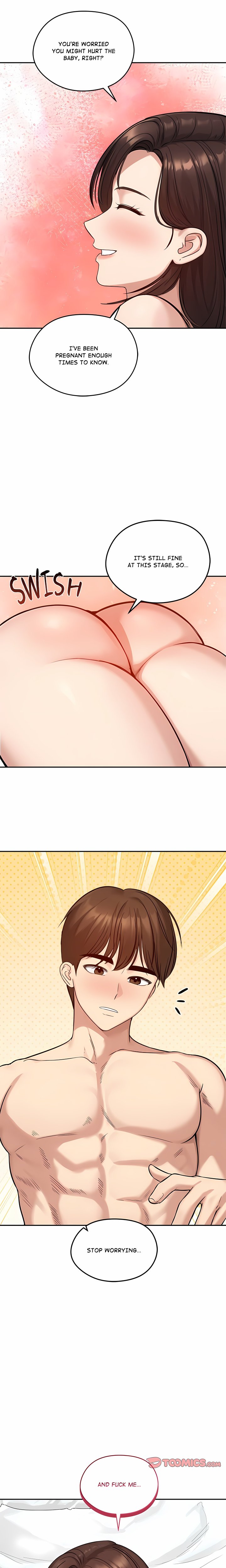 Runaway Wife Chapter 82 - Page 23