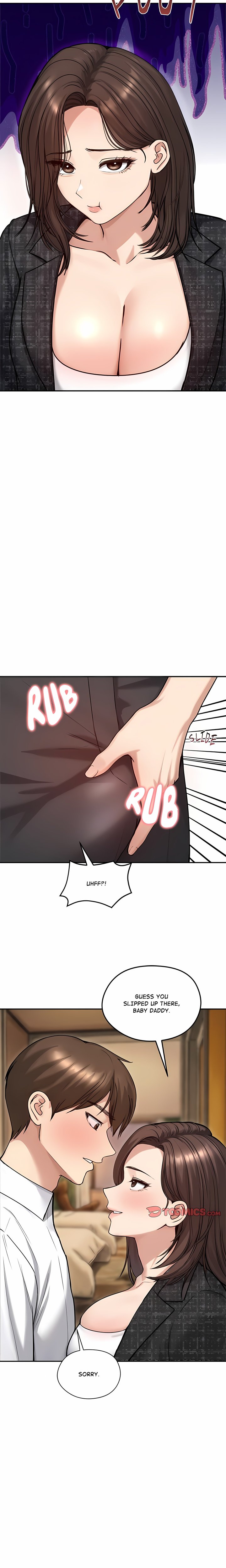 Runaway Wife Chapter 82 - Page 3