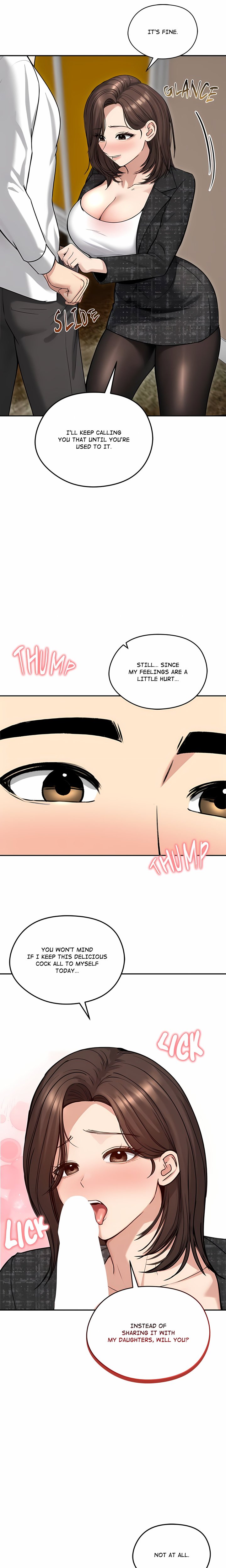 Runaway Wife Chapter 82 - Page 4