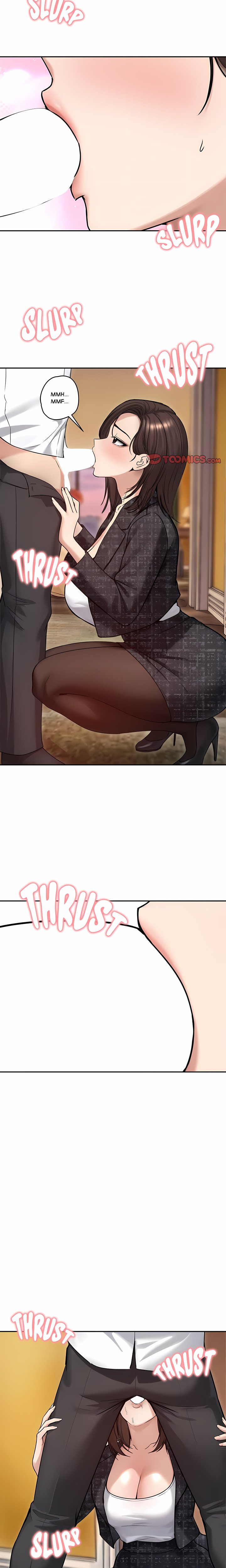 Runaway Wife Chapter 82 - Page 6