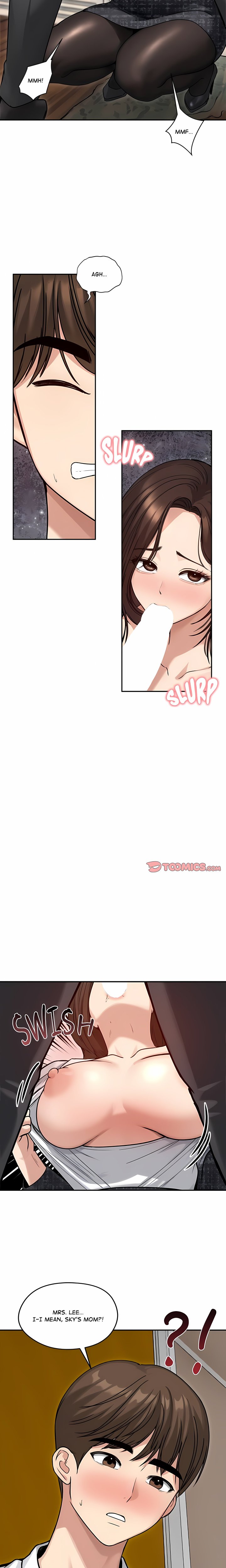 Runaway Wife Chapter 82 - Page 7