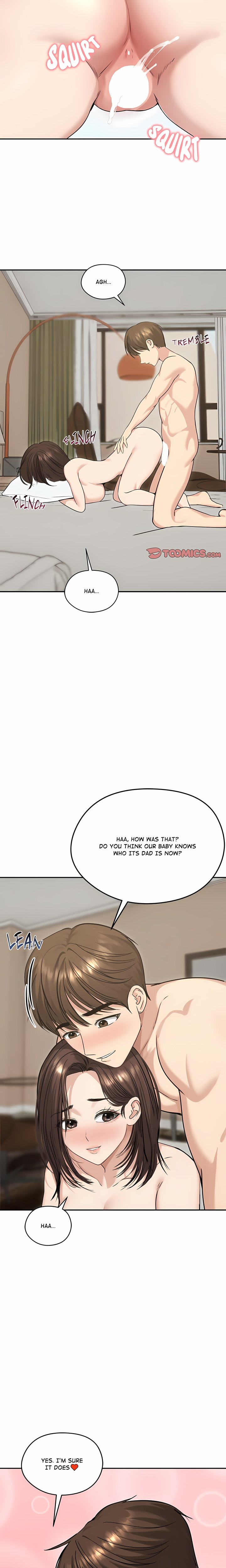 Runaway Wife Chapter 83 - Page 10