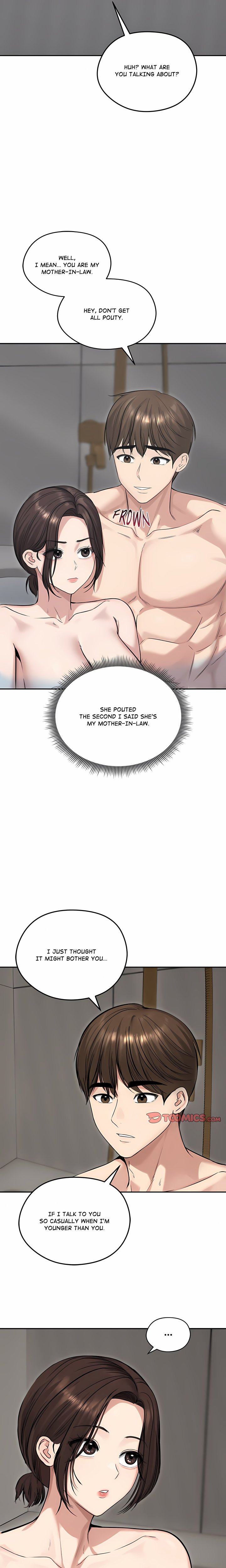 Runaway Wife Chapter 83 - Page 13