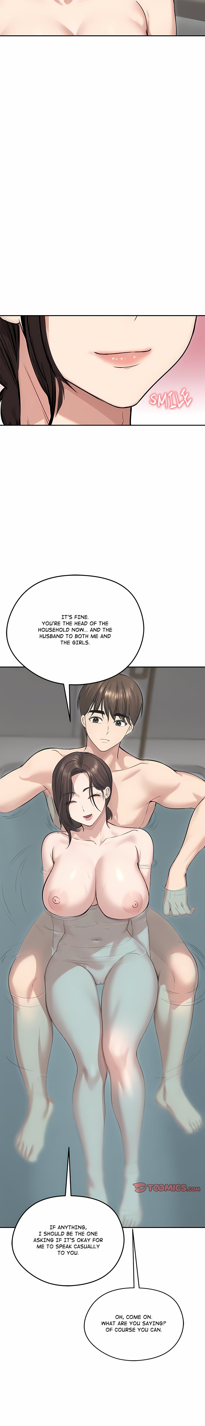 Runaway Wife Chapter 83 - Page 14