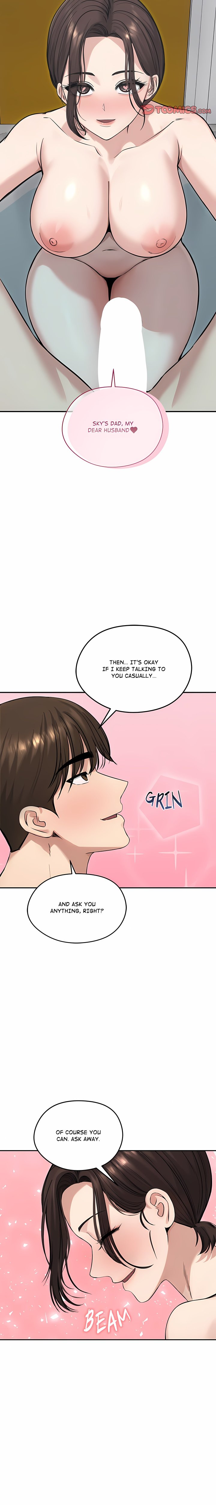 Runaway Wife Chapter 83 - Page 17