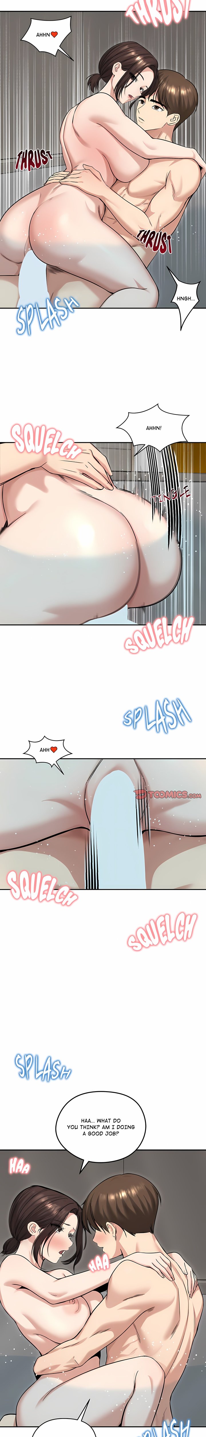 Runaway Wife Chapter 83 - Page 21
