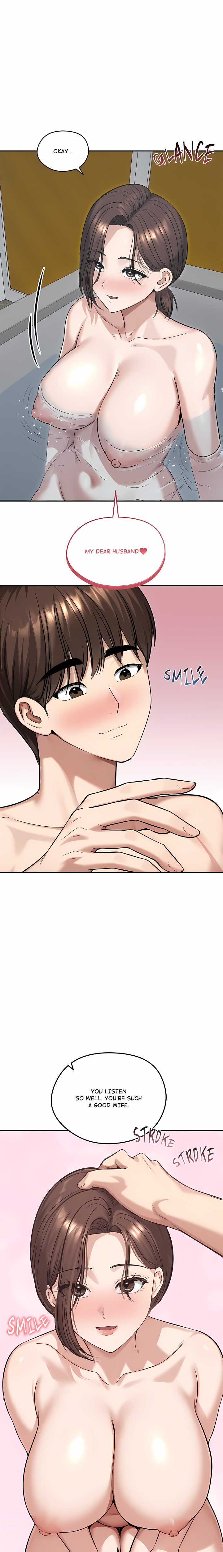 Runaway Wife Chapter 83 - Page 25