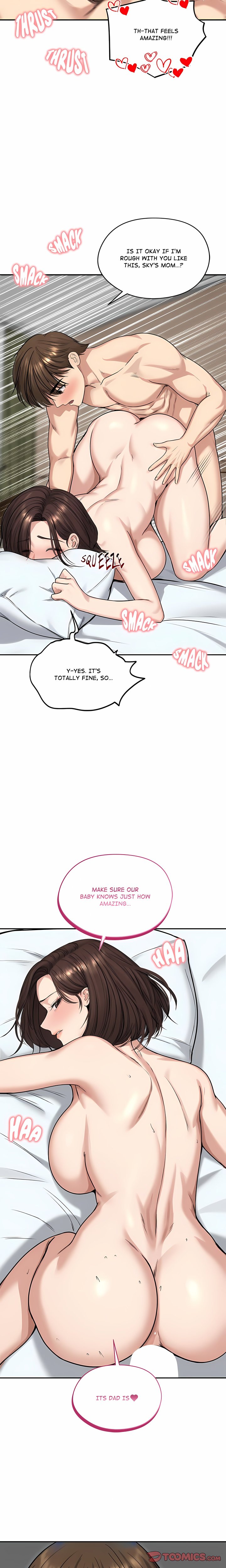 Runaway Wife Chapter 83 - Page 6