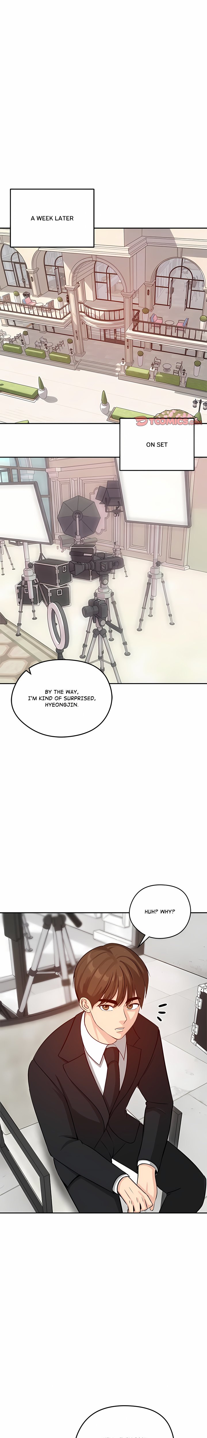Runaway Wife Chapter 84 - Page 1
