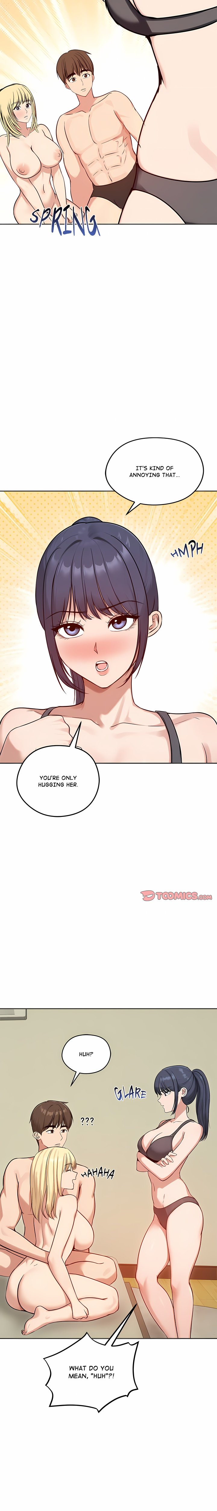 Runaway Wife Chapter 84 - Page 12