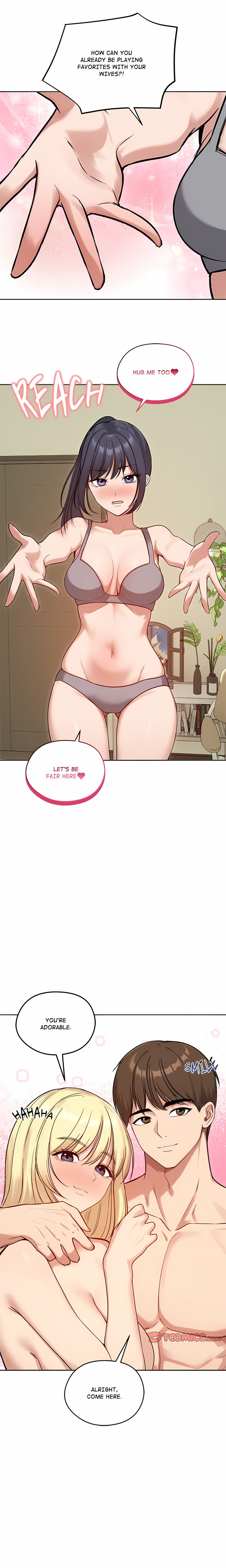 Runaway Wife Chapter 84 - Page 13