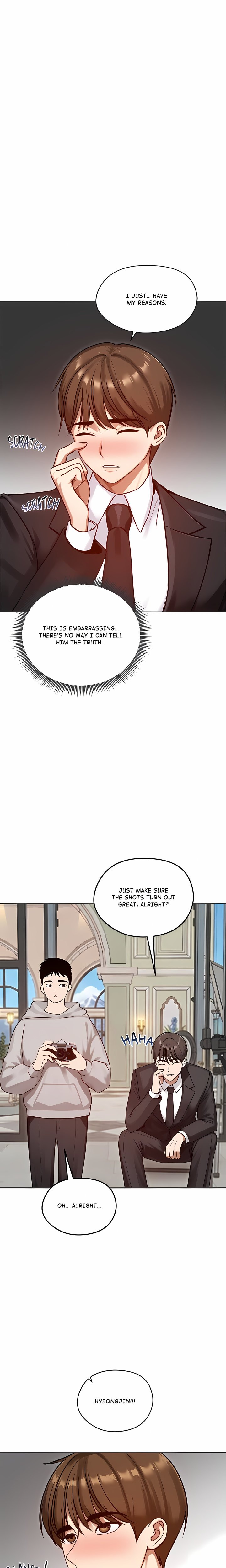 Runaway Wife Chapter 84 - Page 14