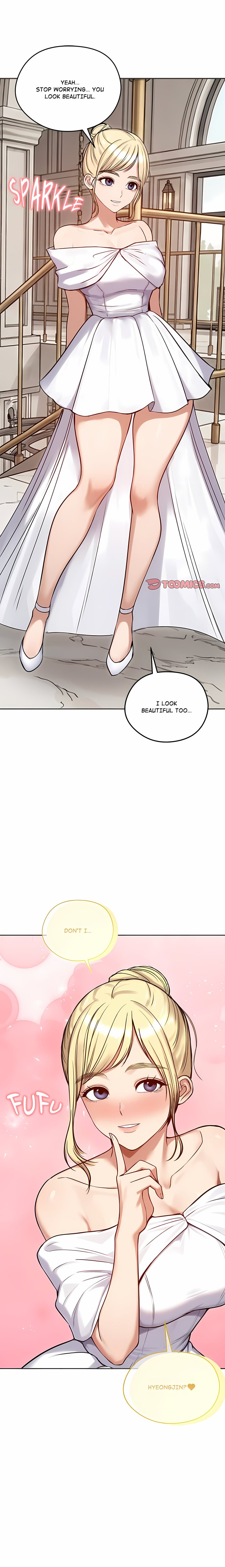 Runaway Wife Chapter 84 - Page 16