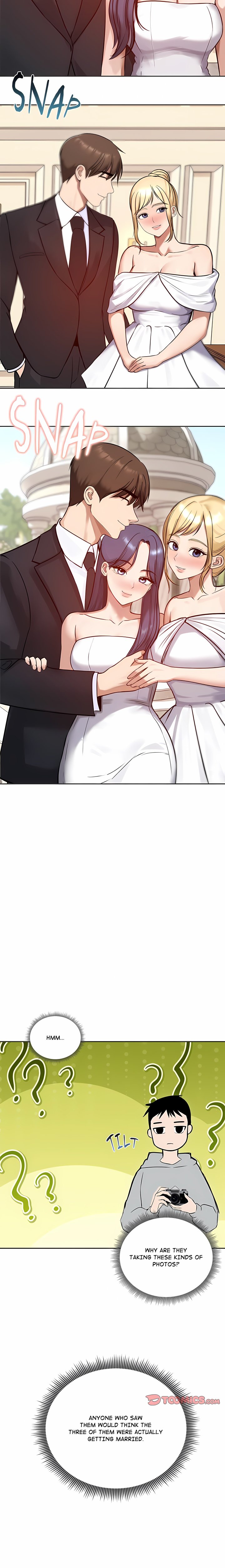Runaway Wife Chapter 84 - Page 18