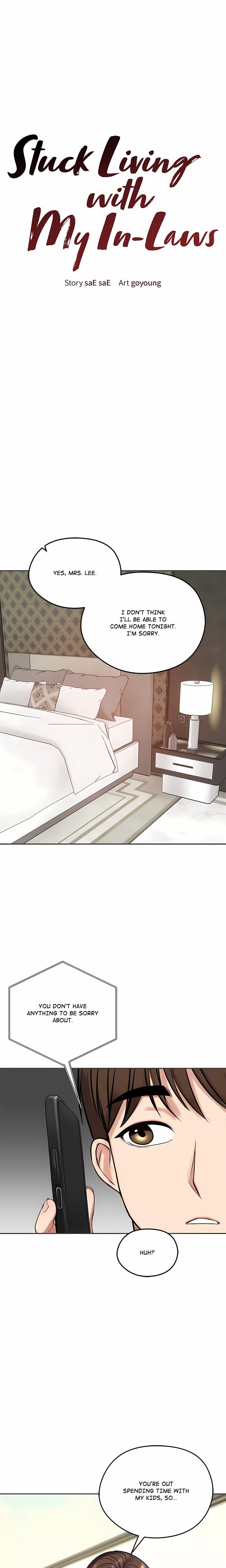 Runaway Wife Chapter 84 - Page 19