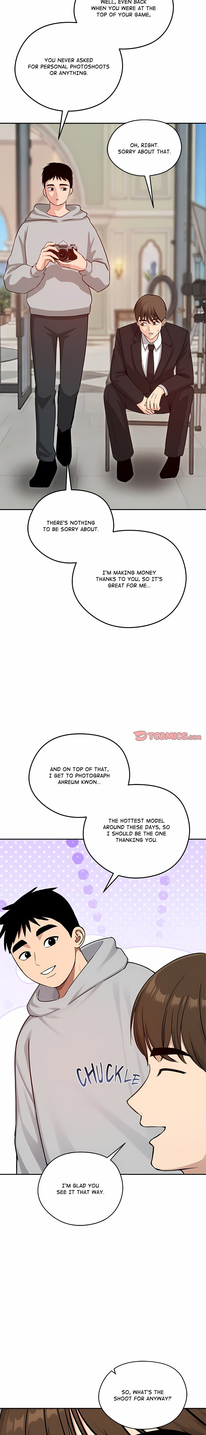 Runaway Wife Chapter 84 - Page 2