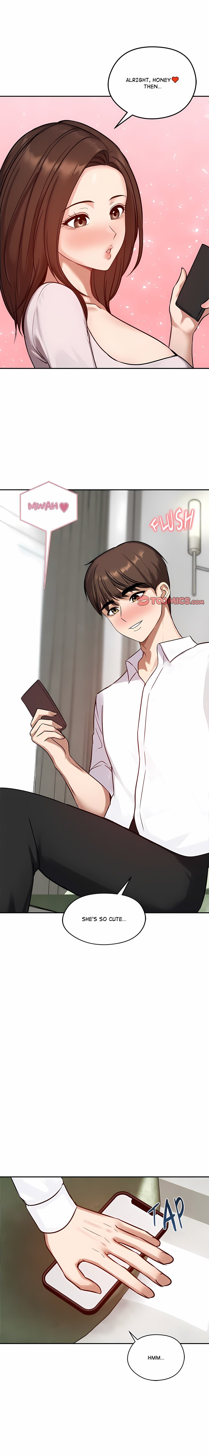 Runaway Wife Chapter 84 - Page 21