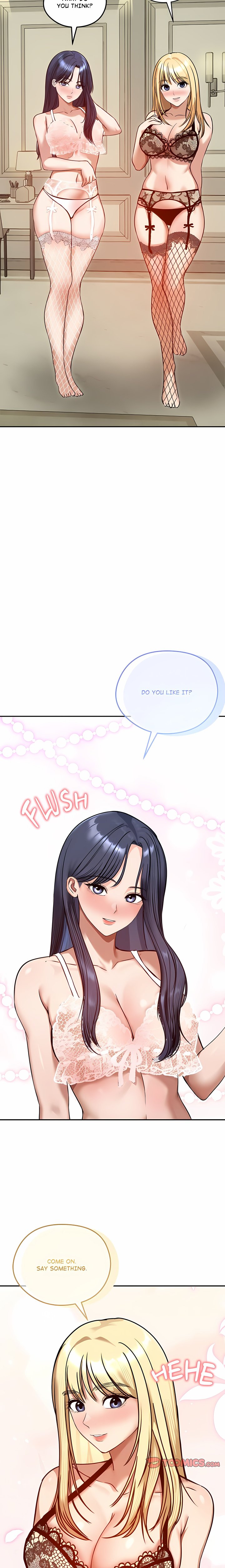 Runaway Wife Chapter 84 - Page 23