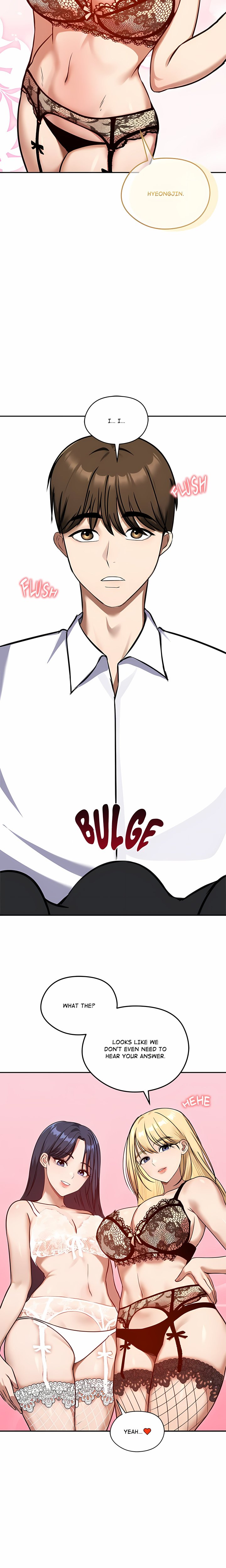 Runaway Wife Chapter 84 - Page 24