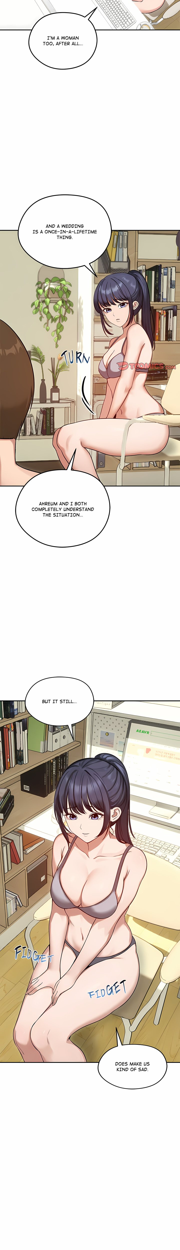 Runaway Wife Chapter 84 - Page 6