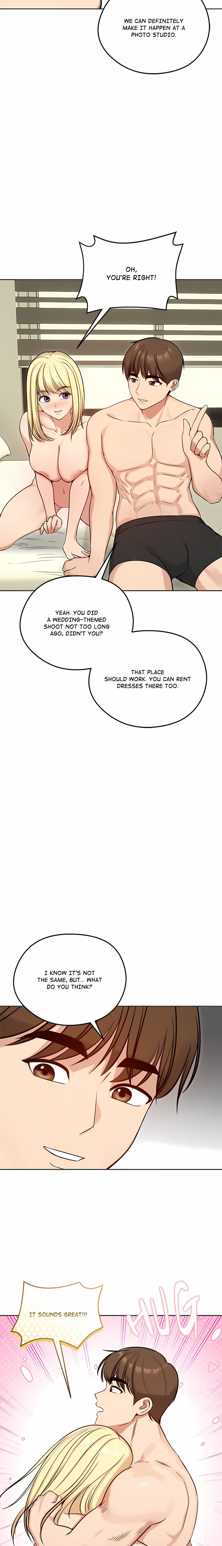 Runaway Wife Chapter 84 - Page 9