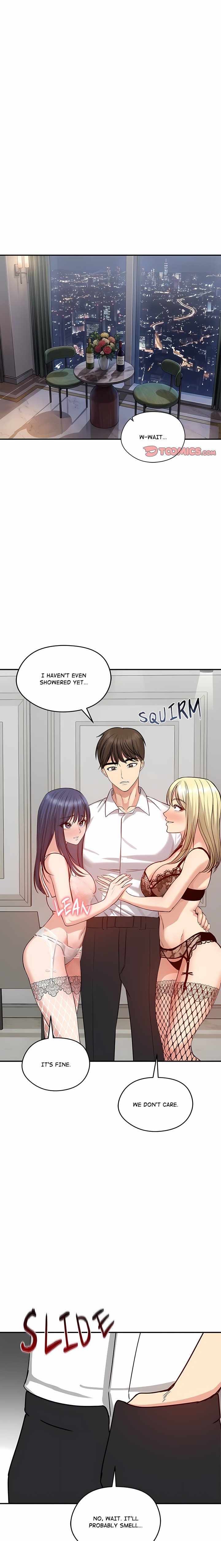 Runaway Wife Chapter 85 - Page 1