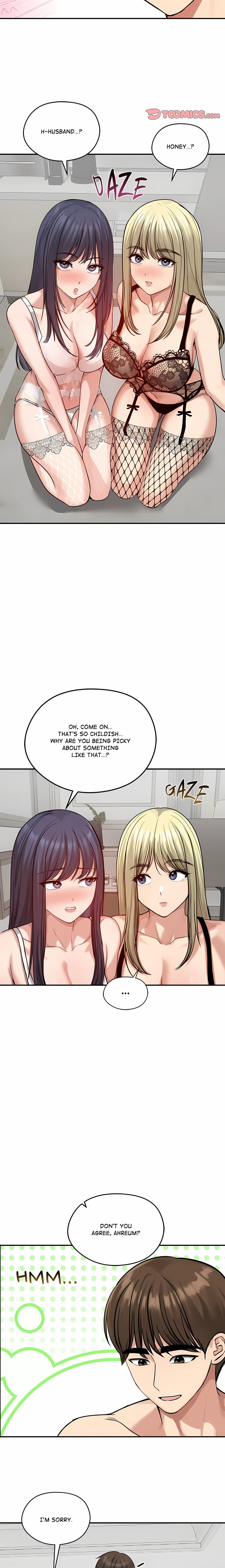 Runaway Wife Chapter 85 - Page 10