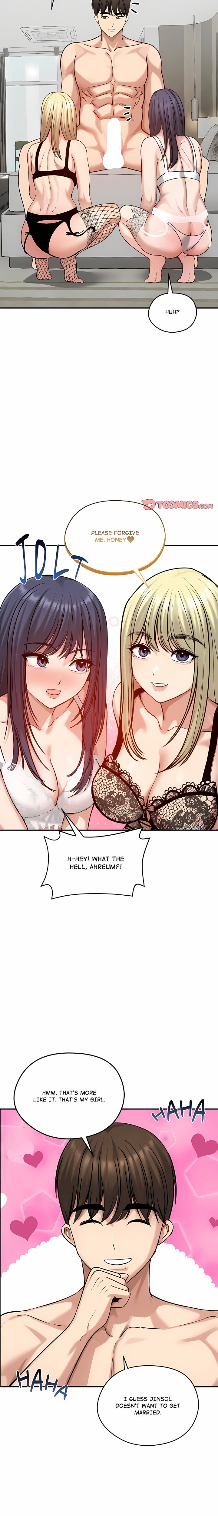 Runaway Wife Chapter 85 - Page 11