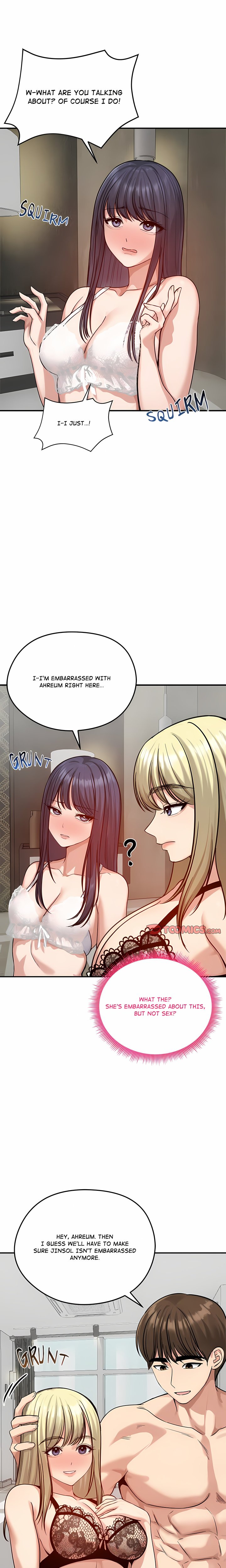 Runaway Wife Chapter 85 - Page 12