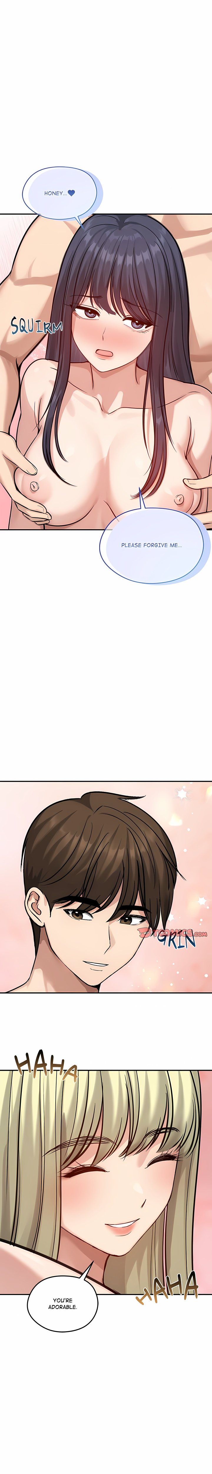Runaway Wife Chapter 85 - Page 17