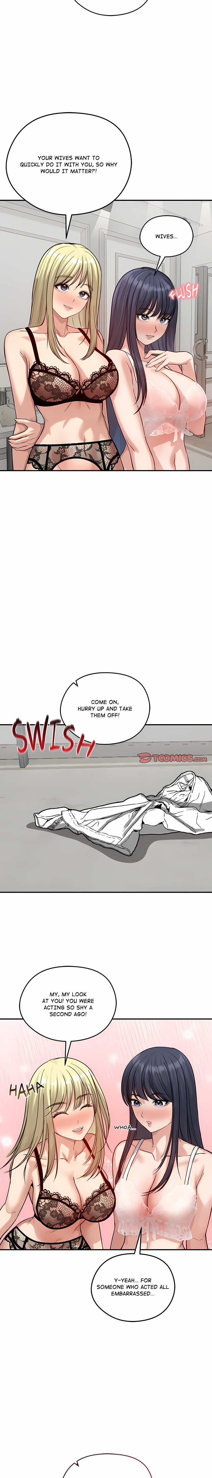 Runaway Wife Chapter 85 - Page 2