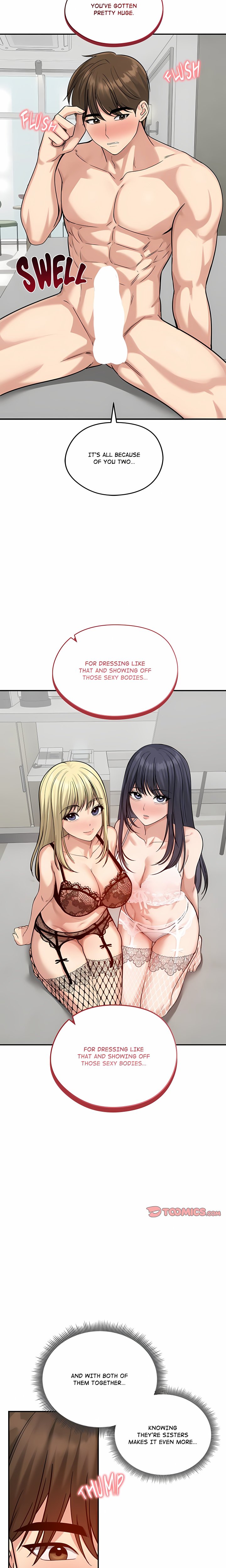 Runaway Wife Chapter 85 - Page 3