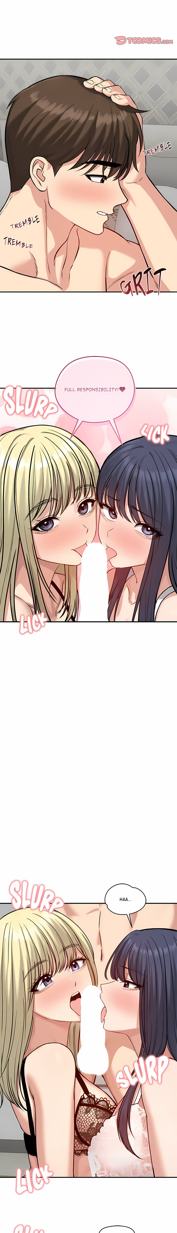 Runaway Wife Chapter 85 - Page 5