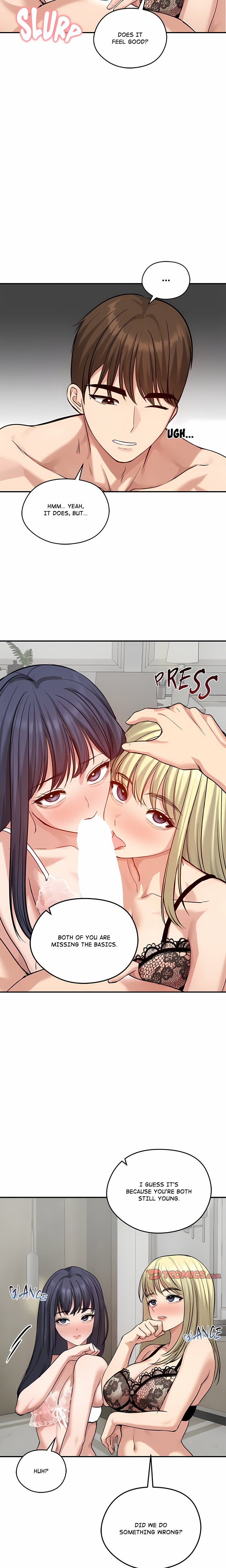 Runaway Wife Chapter 85 - Page 8