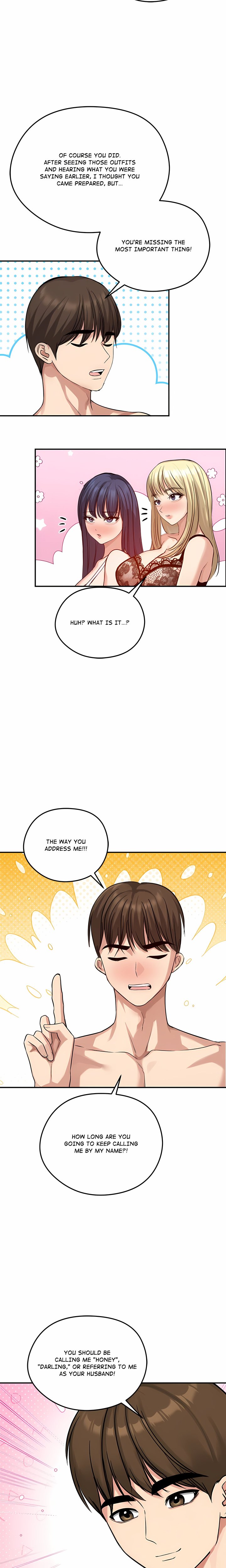 Runaway Wife Chapter 85 - Page 9