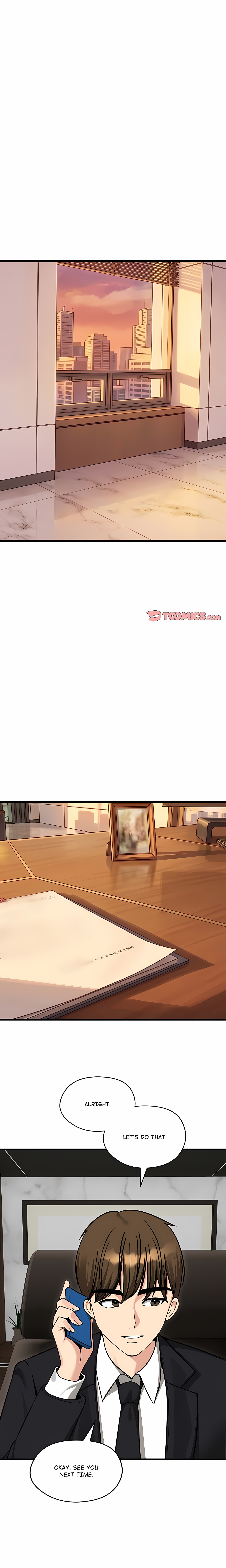 Runaway Wife Chapter 87 - Page 1
