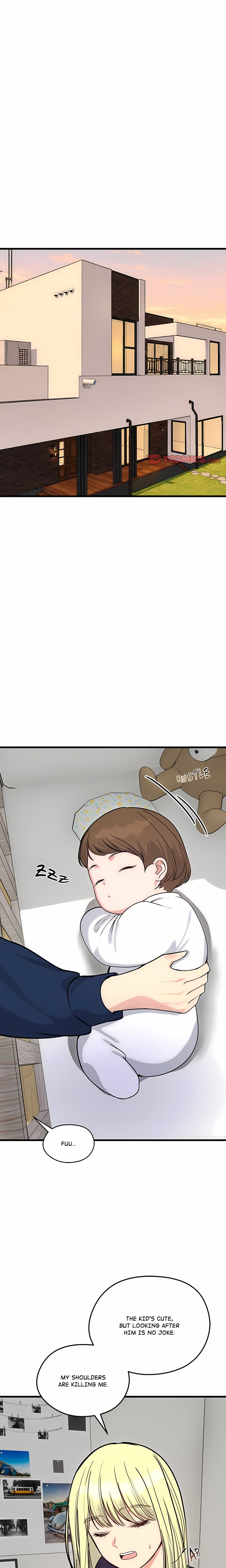 Runaway Wife Chapter 90 - Page 1