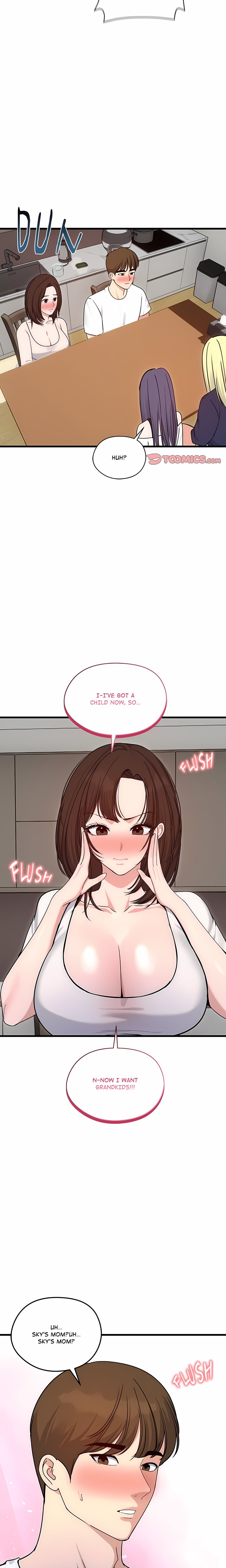 Runaway Wife Chapter 90 - Page 6