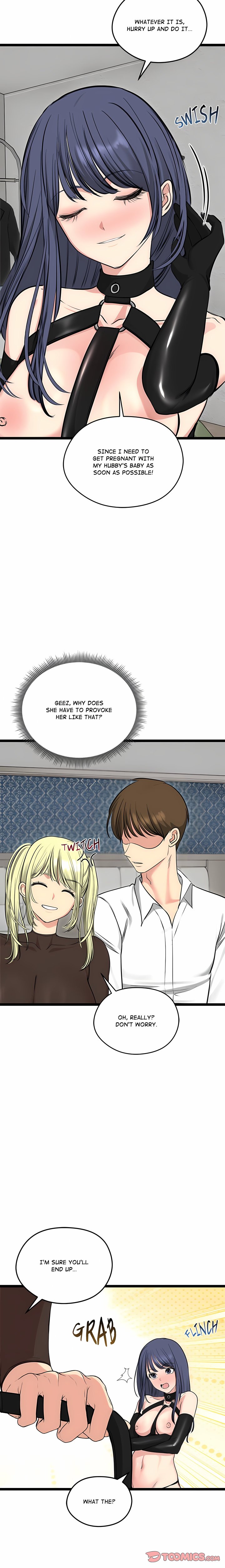 Runaway Wife Chapter 91 - Page 6