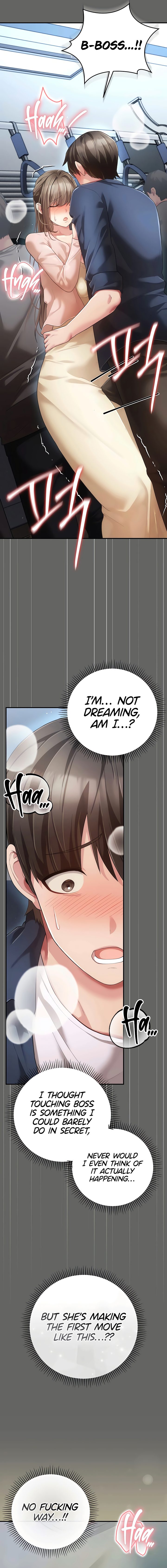 Pure Perverted Love Chapter 14 - Page 4