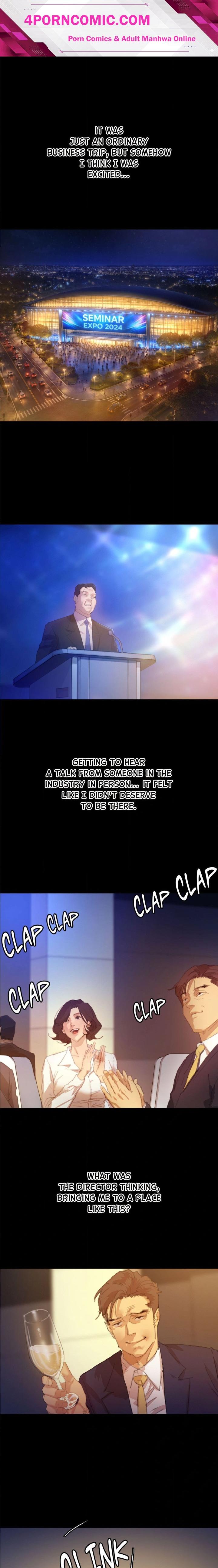 Cuck-Thology Chapter 17 - Page 1