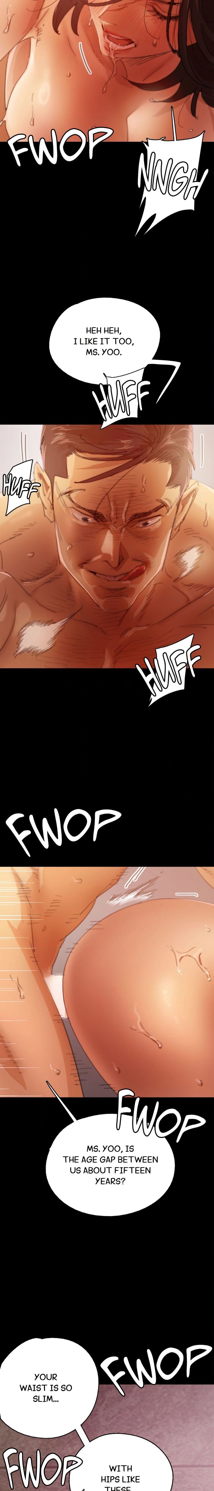 Cuck-Thology Chapter 19 - Page 8