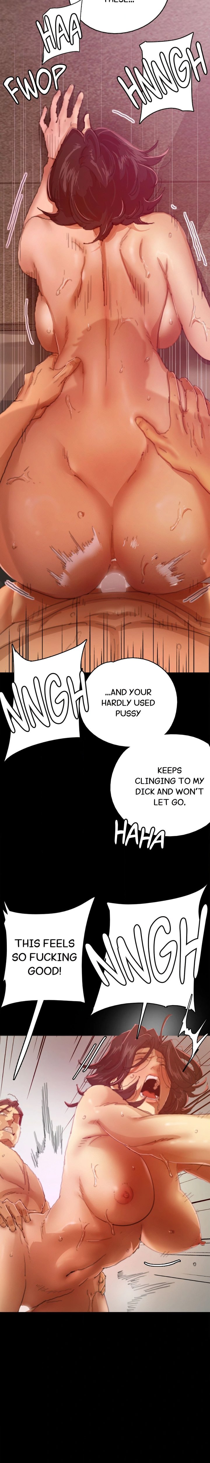 Cuck-Thology Chapter 19 - Page 9